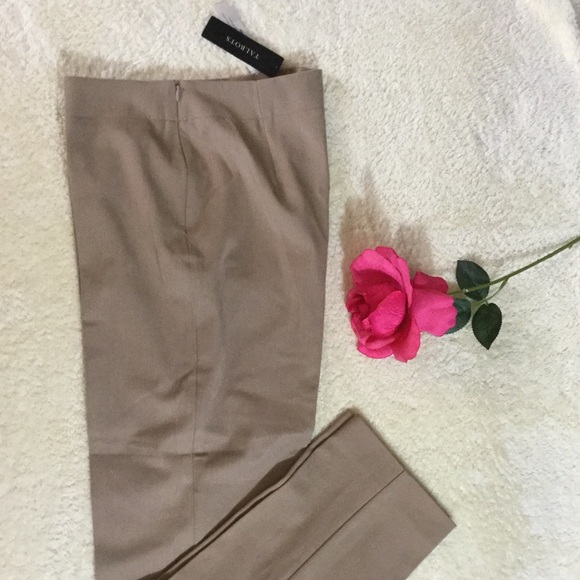 Talbots Pants - Talbots size 6 Camel Trouser